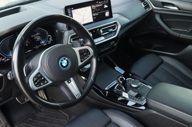 BMW X3 III (G01) Рестайлинг с пробегом 2021 года, цена 5 990 000 рублей, 73690 км, внедорожник, Автокод Объявления