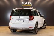 Skoda Yeti I Рестайлинг Уфа  - изображение 23