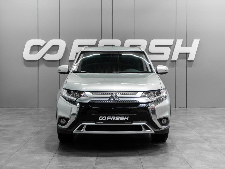 Mitsubishi Outlander III Рестайлинг 3 Тюмень  - изображение 3