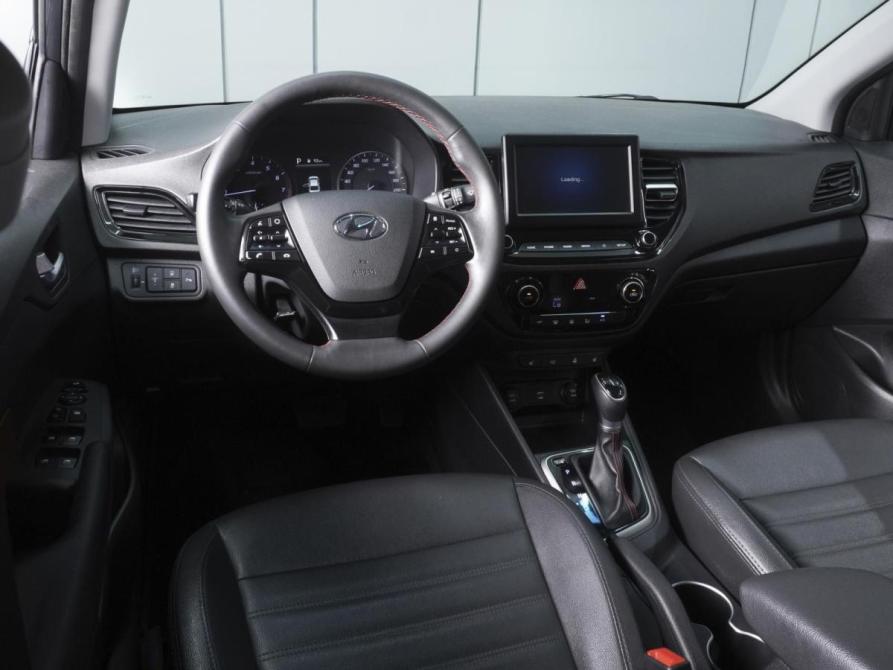 Hyundai Solaris II Рестайлинг Ростов-на-Дону  - изображение 6