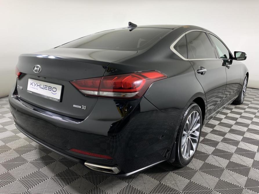 Hyundai Genesis II Москва  - изображение 5