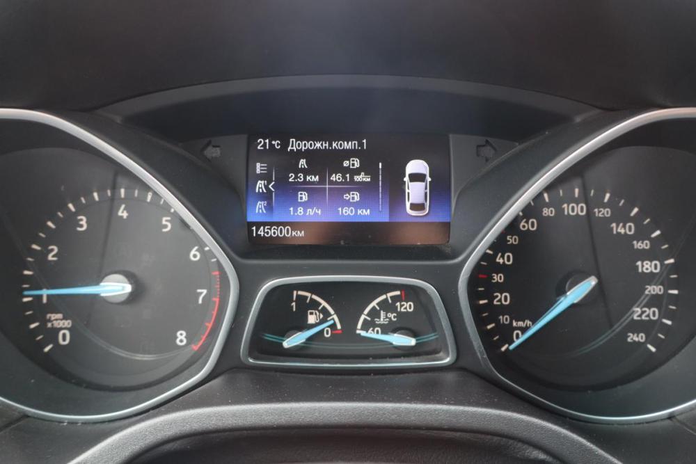Ford Focus III Рестайлинг Санкт-Петербург  - изображение 15