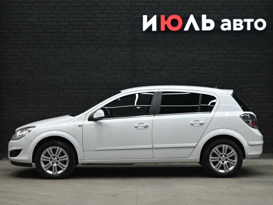Opel Astra H Рестайлинг Екатеринбург  - изображение 8