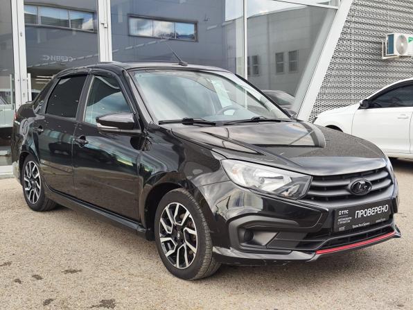 Lada (ВАЗ) Granta I Рестайлинг с пробегом 2023 года, цена 900 000 рублей, 44741 км, седан, Автокод Объявления