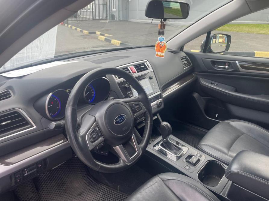 Subaru Outback V Санкт-Петербург  - изображение 9