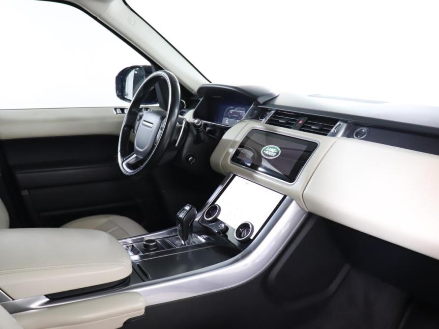 Land Rover Range Rover Sport II Рестайлинг Москва  - изображение 9