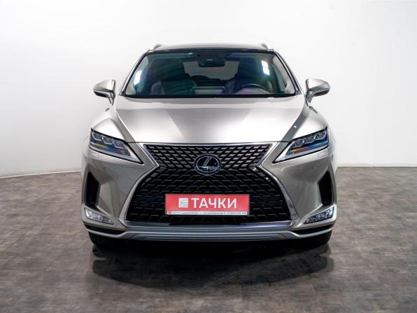 Lexus RX IV Рестайлинг с пробегом 2019 года, цена 4 965 000 рублей, 69350 км, внедорожник, Автокод Объявления