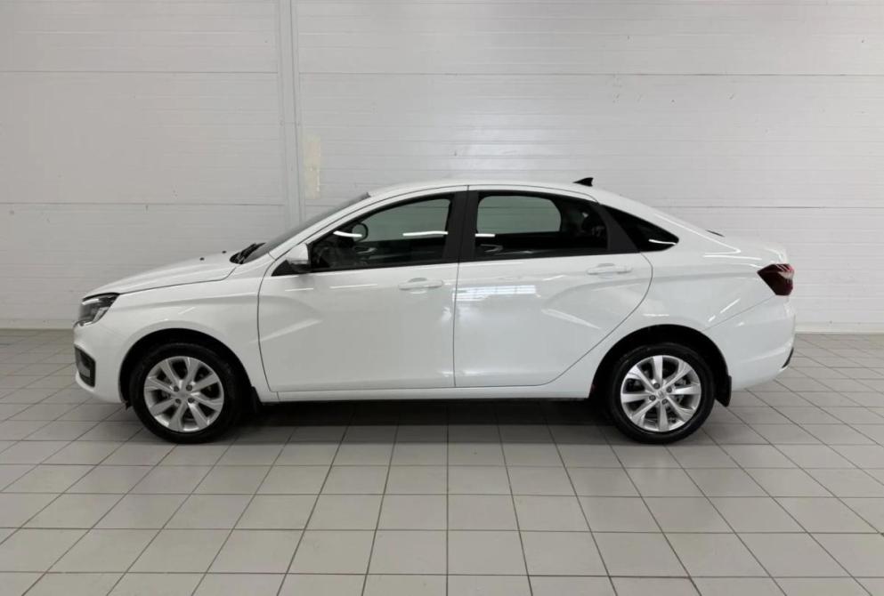 Lada (ВАЗ) Vesta I Рестайлинг (NG) Астрахань  - изображение 9