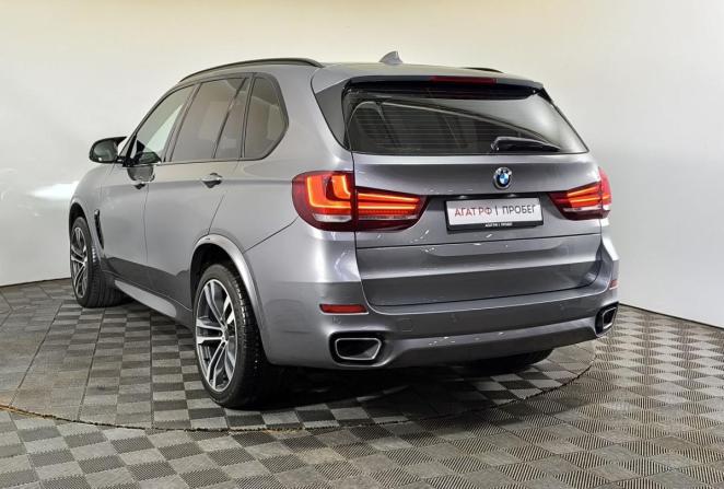 BMW X5 III (F15) с пробегом 2017 года, цена 4 250 000 рублей, 105086 км, внедорожник, Автокод Объявления