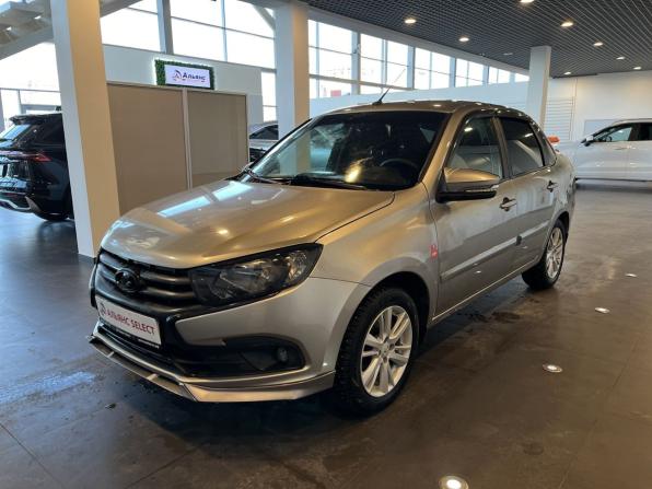 Lada (ВАЗ) Granta I Рестайлинг с пробегом 2021 года, цена 700 000 рублей, 113082 км, седан, Автокод Объявления