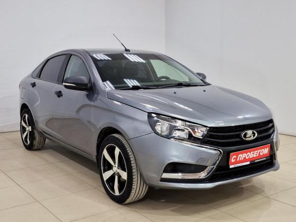 Lada (ВАЗ) Vesta I с пробегом 2020 года, цена 700 000 рублей, 134744 км, седан, Автокод Объявления