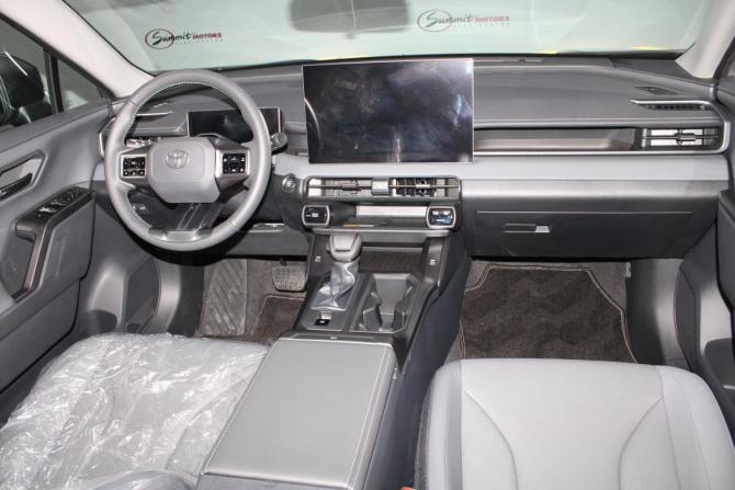 Toyota RAV4 VI (XA60) с пробегом 2026 года, цена 5 000 000 рублей, 25 км, внедорожник, Автокод Объявления