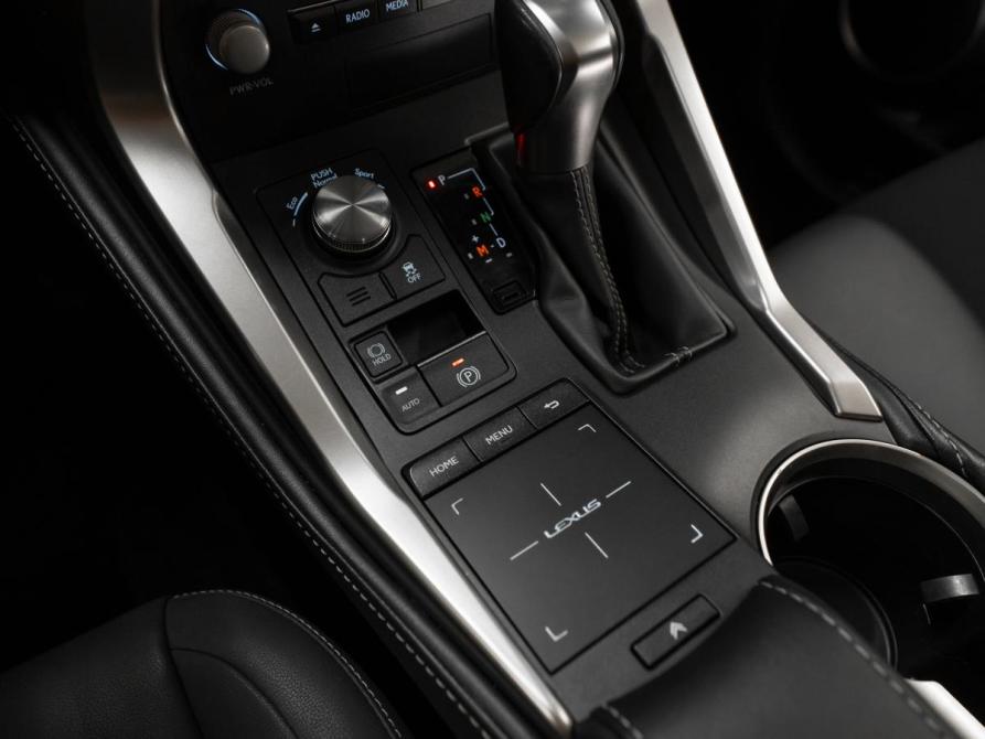 Lexus NX I Рестайлинг Москва  - изображение 17