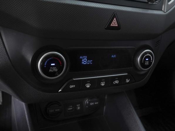 Hyundai Creta I с пробегом 2018 года, цена 1 550 000 рублей, 134988 км, внедорожник, Автокод Объявления