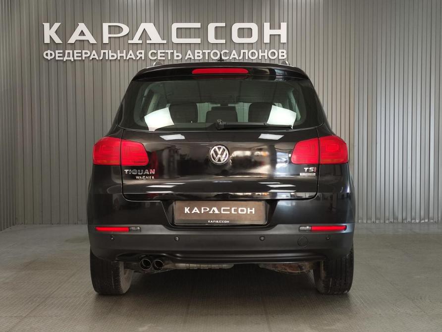 Volkswagen Tiguan I Рестайлинг Пермь  - изображение 4