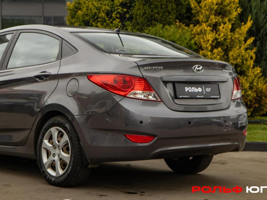 Hyundai Solaris I Москва  - изображение 17