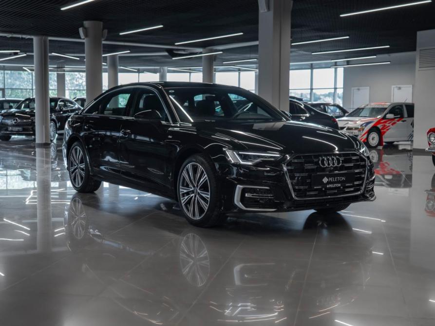 Audi A6 V (C8) Рестайлинг Москва  - изображение 2