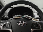 Hyundai Solaris I Рестайлинг Москва  - изображение 34