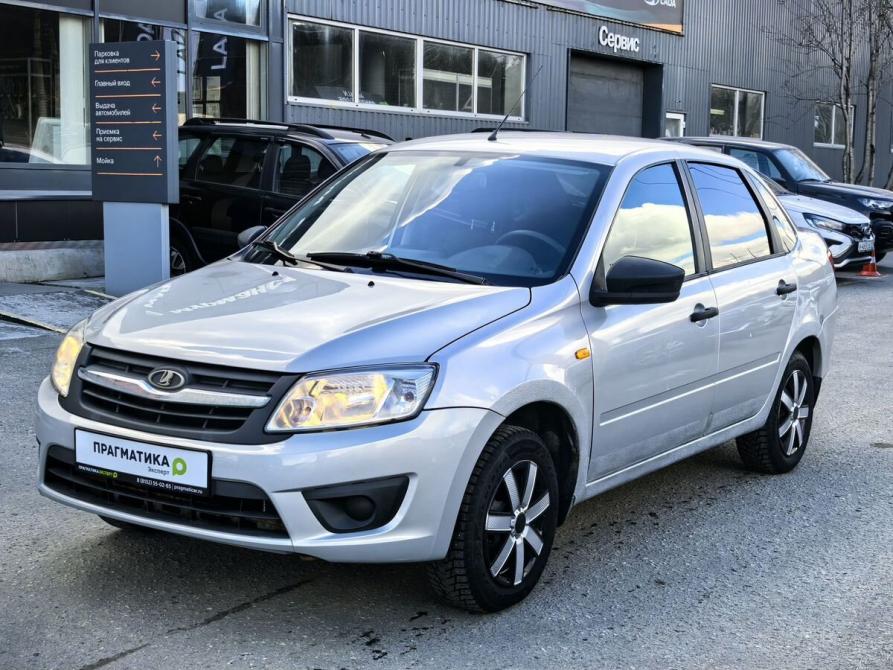 Lada (ВАЗ) Granta I Мурманск  - изображение 1
