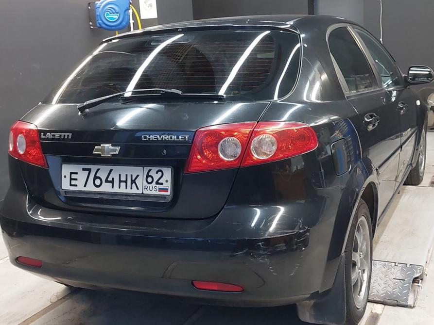 Chevrolet Lacetti I Москва  - изображение 11
