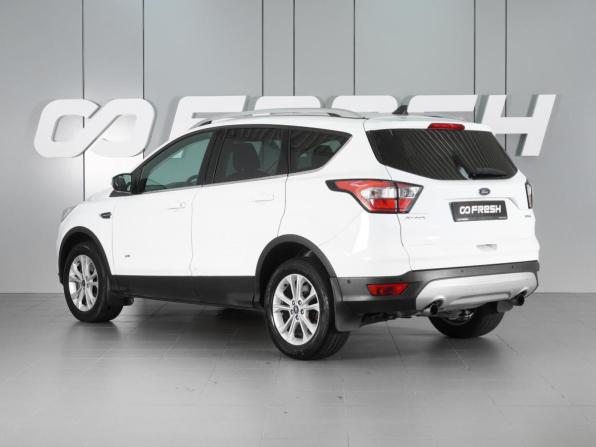 Ford Kuga II Рестайлинг с пробегом 2017 года, цена 1 529 000 рублей, 202659 км, внедорожник, Автокод Объявления