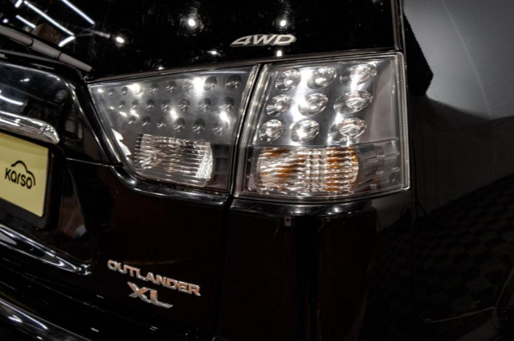 Mitsubishi Outlander II Рестайлинг Барнаул  - изображение 9
