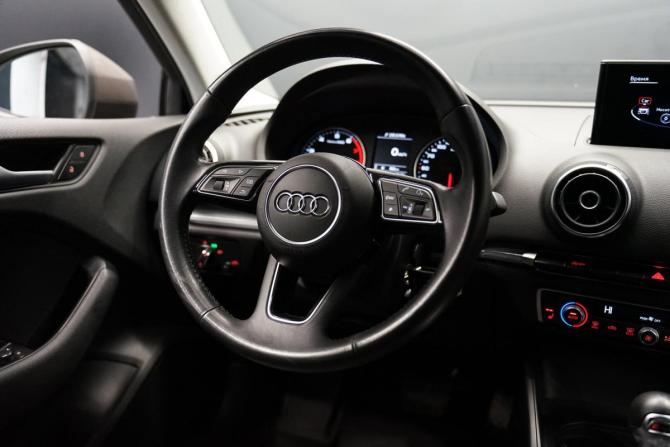 Audi A3 III (8V) с пробегом 2014 года, цена 1 595 000 рублей, 129886 км, седан, Автокод Объявления