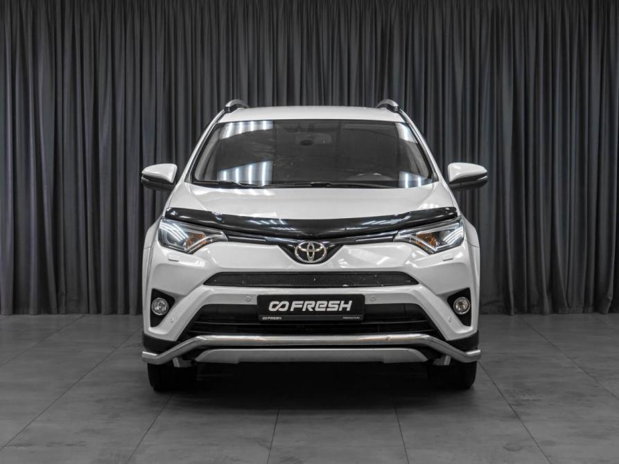 Toyota RAV4 IV (XA40) Рестайлинг Тюмень  - изображение 3