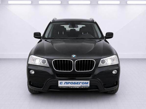 BMW X3 II (F25) с пробегом 2014 года, цена 1 525 000 рублей, 291895 км, внедорожник, Автокод Объявления