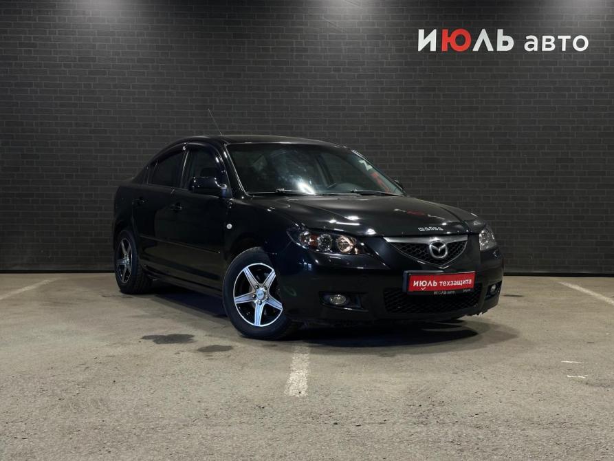 Mazda 3 II (BL) Челябинск  - изображение 3
