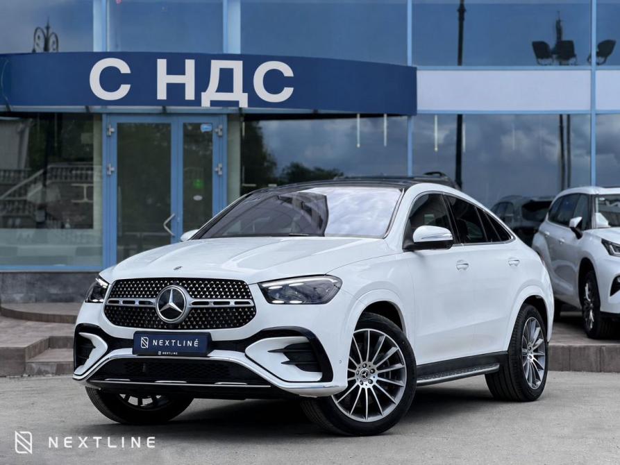 Mercedes-Benz GLE Coupe II (C167) Рестайлинг Самара  - изображение 1