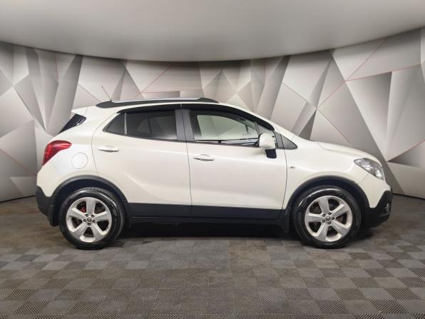 Opel Mokka I с пробегом 2013 года, цена 879 000 рублей, 128978 км, внедорожник, Автокод Объявления