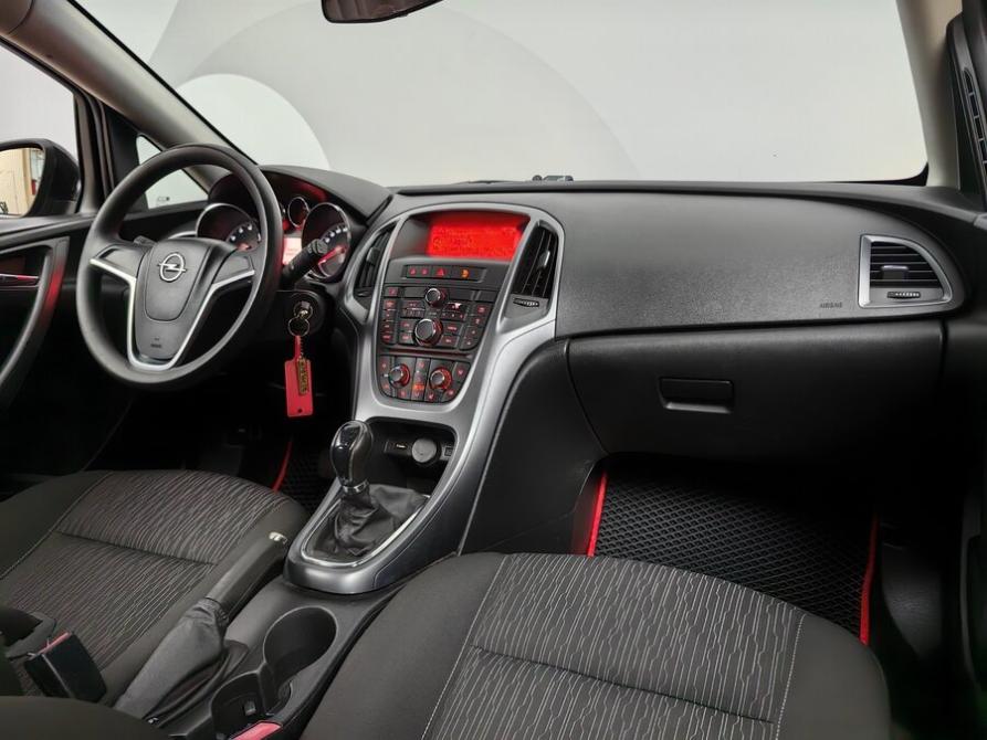 Opel Astra J Рестайлинг Подольск  - изображение 13
