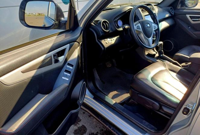 Lifan X60 I Рестайлинг 2 с пробегом 2018 года, цена 763 000 рублей, 62600 км, внедорожник, Автокод Объявления