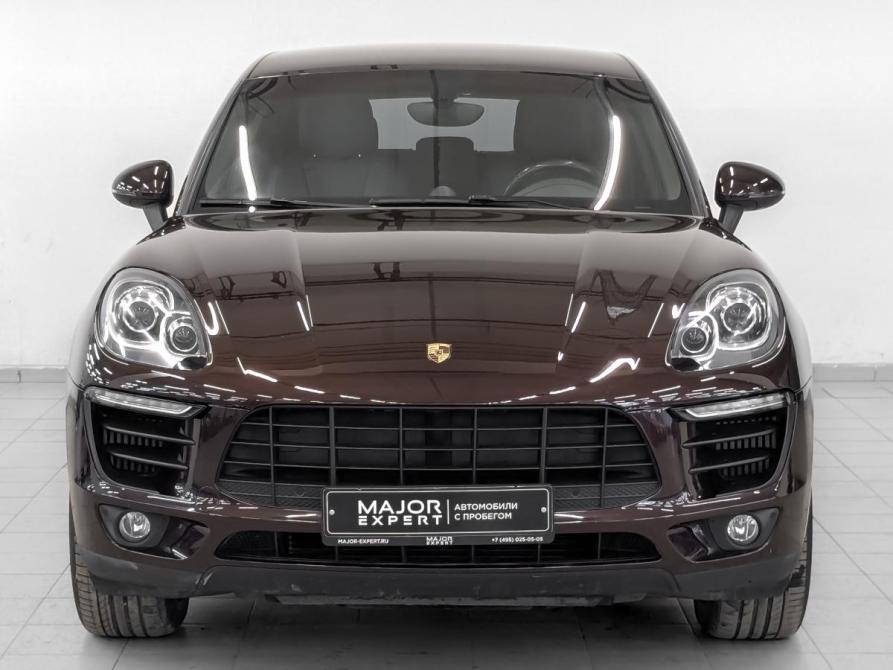 Porsche Macan I Москва  - изображение 2