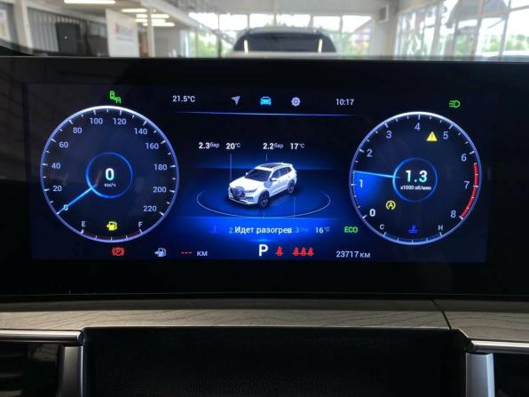 Chery Tiggo 8 Pro Max I с пробегом 2024 года, цена 2 684 000 рублей, 24000 км, внедорожник, Автокод Объявления