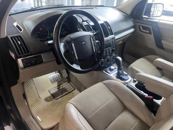 Land Rover Freelander II Рестайлинг с пробегом 2012 года, цена 1 323 000 рублей, 206617 км, внедорожник, Автокод Объявления