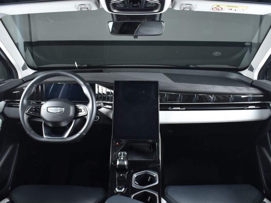 Geely Atlas II Кемерово  - изображение 7