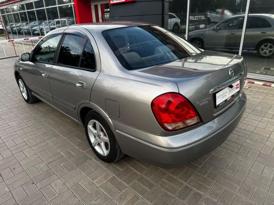 Nissan Bluebird Sylphy I (G10) Астрахань  - изображение 5