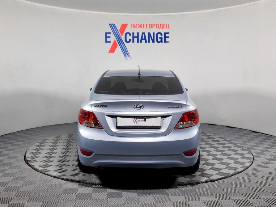 Hyundai Solaris I Нижний Новгород  - изображение 6