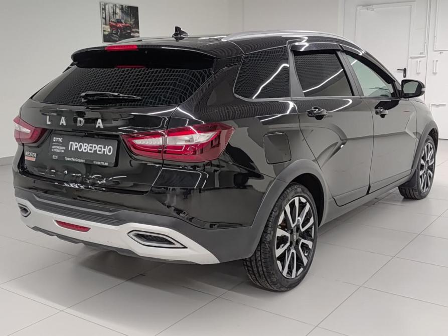 Lada (ВАЗ) Vesta I Рестайлинг (NG) Казань  - изображение 6