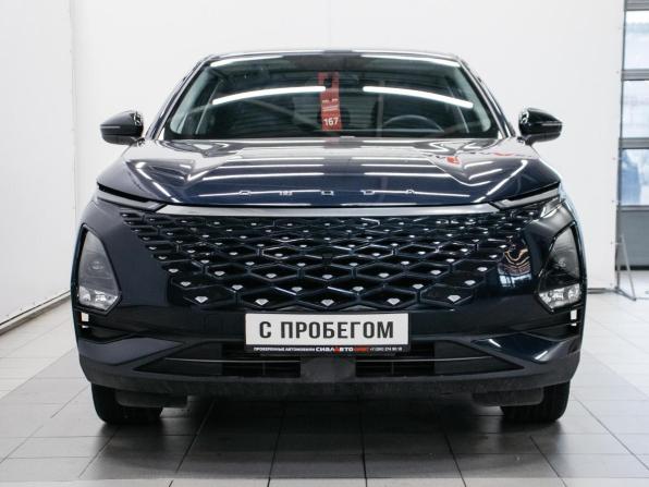 Omoda C5 I Рестайлинг с пробегом 2024 года, цена 1 799 000 рублей, 27608 км, внедорожник, Автокод Объявления