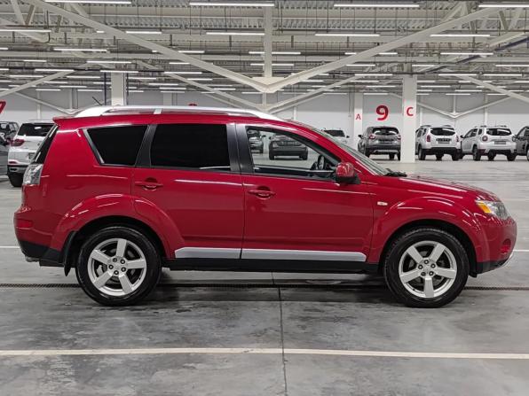 Mitsubishi Outlander II с пробегом 2008 года, цена 799 000 рублей, 267456 км, внедорожник, Автокод Объявления