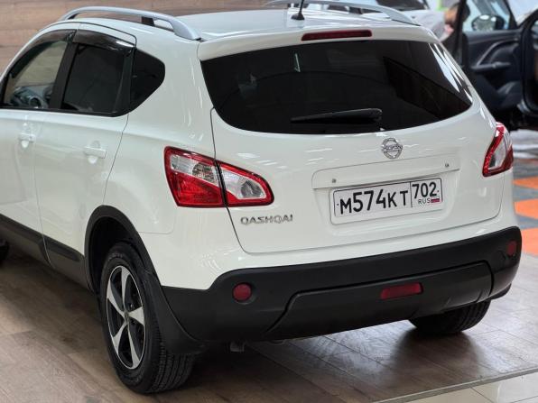 Nissan Qashqai I Рестайлинг с пробегом 2012 года, цена 970 000 рублей, 171289 км, внедорожник, Автокод Объявления