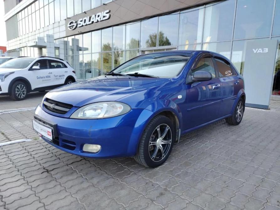 Chevrolet Lacetti I Набережные Челны  - изображение 3