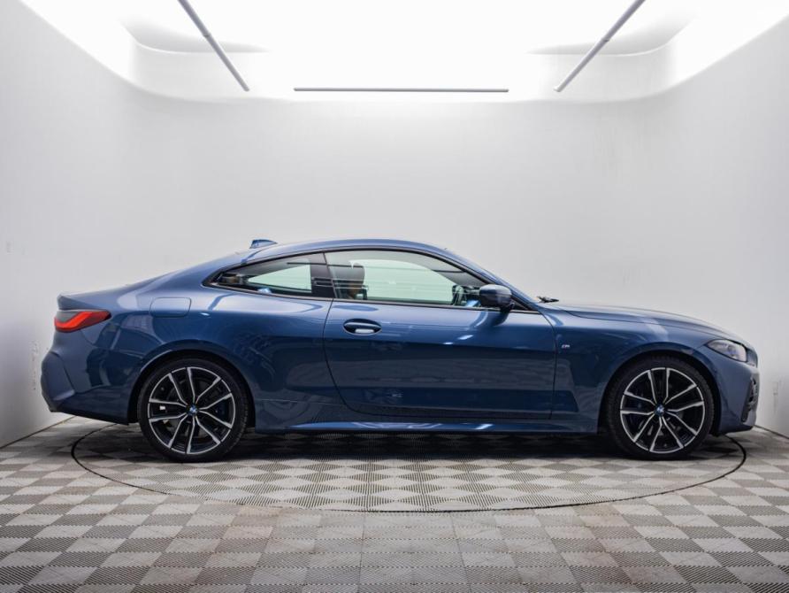 BMW 4 серии G22 G23 G26 Москва  - изображение 4