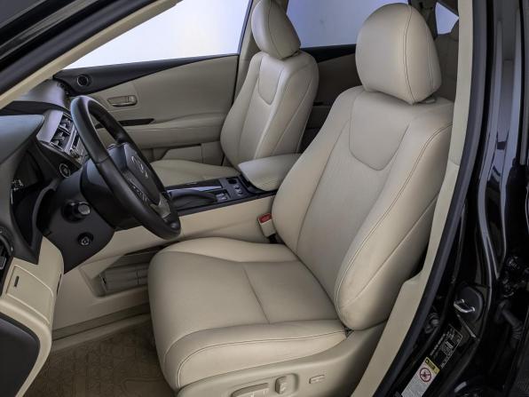 Lexus RX III Рестайлинг с пробегом 2013 года, цена 2 199 000 рублей, 188729 км, внедорожник, Автокод Объявления