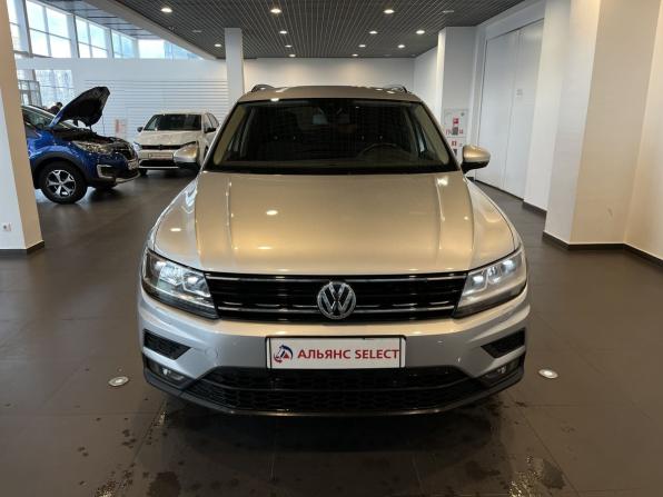 Volkswagen Tiguan II с пробегом 2019 года, цена 2 850 000 рублей, 50067 км, внедорожник, Автокод Объявления