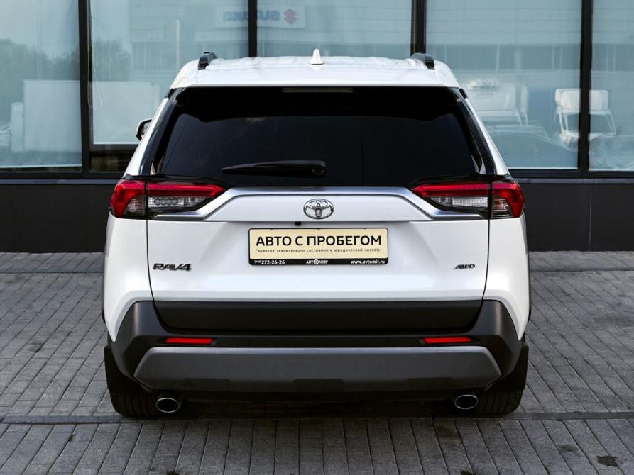 Toyota RAV4 V (XA50) Екатеринбург  - изображение 4