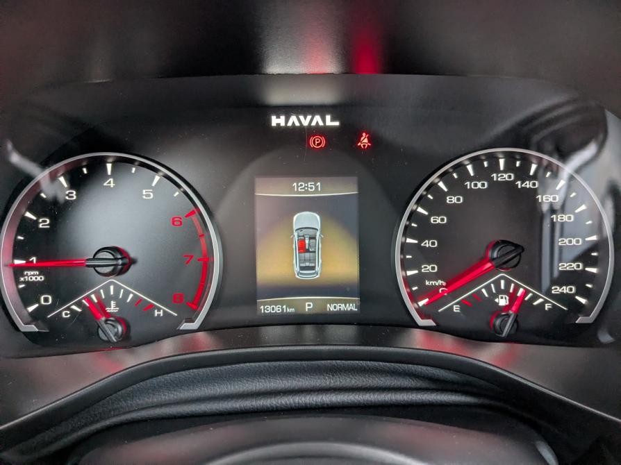 Haval Jolion I Рестайлинг Москва  - изображение 4